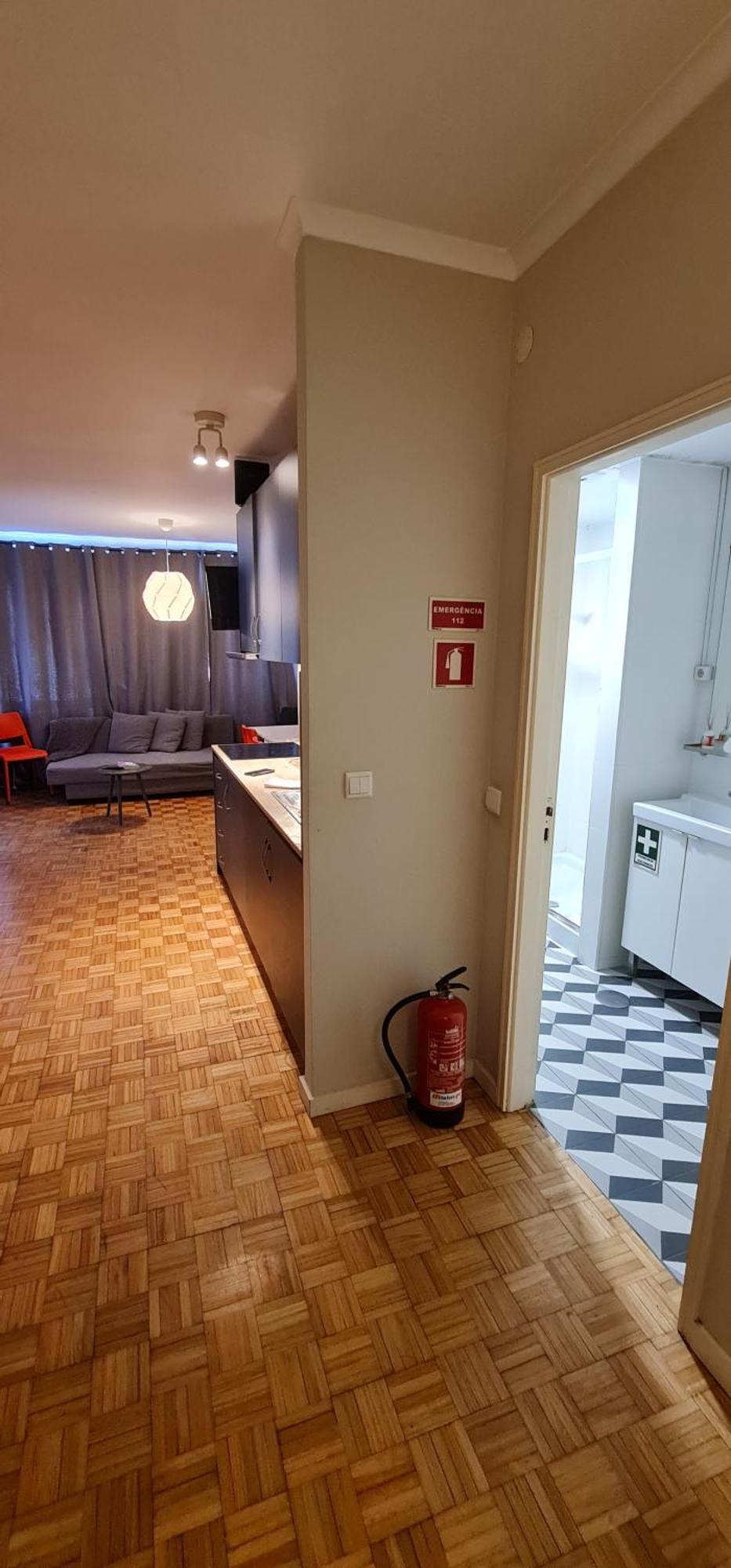 Molecular Apartment OOporto Exterior foto